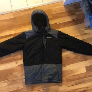 Columbia Winter Jacket